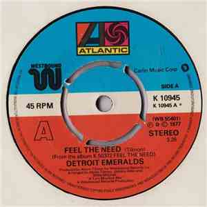 Detroit Emeralds - Feel The Need