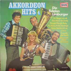 Die Fidelen Limburger - Akkordeon Hits 4
