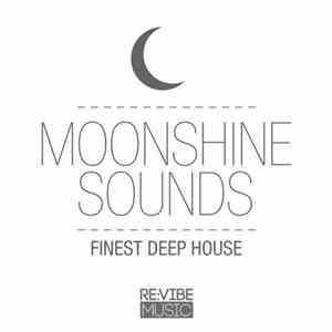 DJ Benjamin - Moonshine Sounds Vol. 1