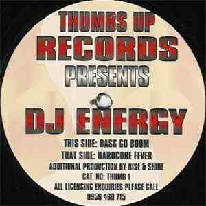 DJ Energy - Volume 1
