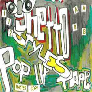 Dj Sqr - Ghetto Styles Pop Up Tape