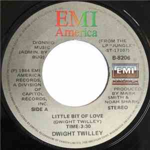 Dwight Twilley - Little Bit Of Love