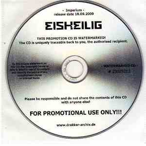Eisheilig - Imperium