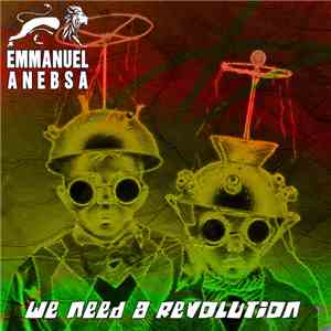 Emmanuel Anebsa - We need A revolution