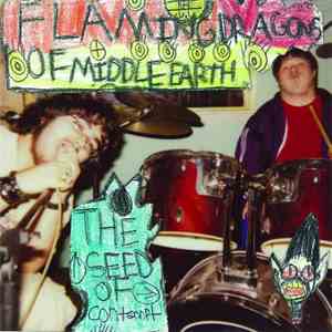 Flaming Dragons Of Middle Earth - The Seed Of Contempt