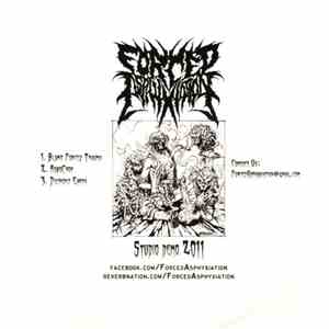 Forced Asphyxiation - Studio Demo 2011