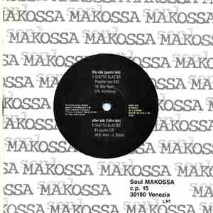 Ghetto Blaster  - Preacher Man