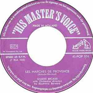 Gilbert Bécaud - Les Marches de Provence / The Day The Rains Came