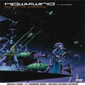 Hawkwind - Out Of The Shadows