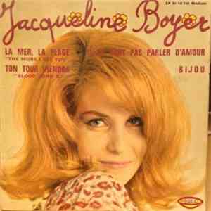 Jacqueline Boyer - La Mer, La Plage