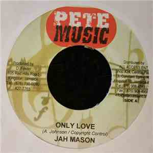 Jah Mason - Only Love