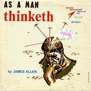James Allen  - As A Man Thinketh