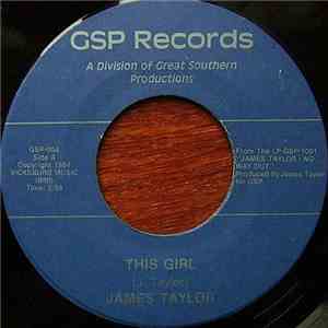 James Taylor  - This Girl