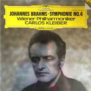 Johannes Brahms - Wiener Philharmoniker, Carlos Kleiber - Symphonie No. 4