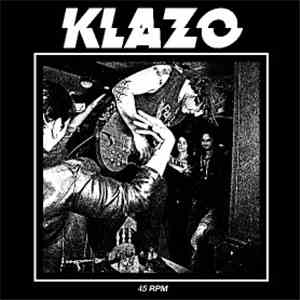 Klazo - Embarrassed of Living