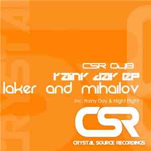 Laker & Mihailov - Rainy Day EP