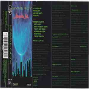 Larry Fast, Synergy  - Metropolitan Suite
