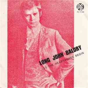 Long John Baldry - Let The Heartaches Begin
