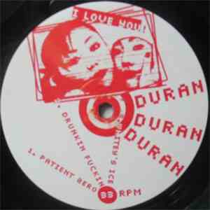 Magus / Duran Duran Duran - Magus / Duran Duran Duran Split
