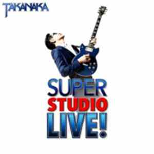 Masayoshi Takanaka - Super Studio Live!