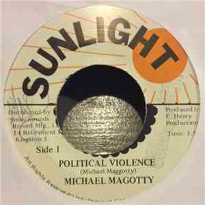 Michael Magotty - Political Violence