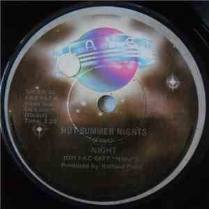 Night - Hot Summer Nights