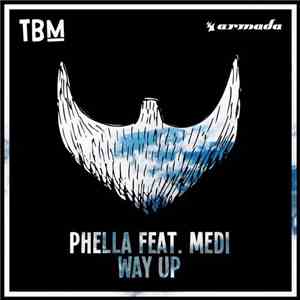 Phella  Feat. Medi  - Way Up