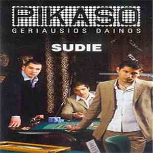 Pikaso - Sudie. Geriausios Dainos