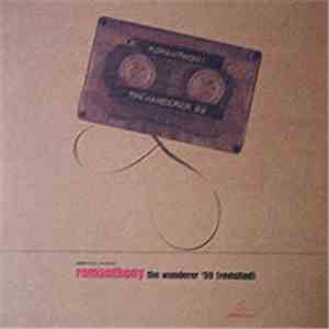 Romanthony - The Wanderer '99