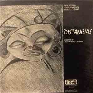 Roy Brown , Jose Gonzalez, Miguel Cubano - Distancias