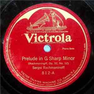 Sergei Rachmaninoff - Prelude In G Sharp Minor (Op. 32, No. 12) / Le Coucou (The Cuckoo)