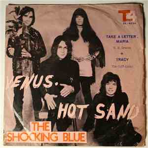 Shocking Blue, R.B. Greaves, The Cuff Links - Venus • Hot Sand
