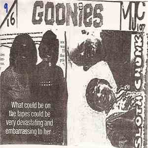 Sloth Chunk - Goonies