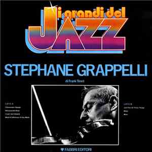 Stephane Grappelli - Stephane Grappelli