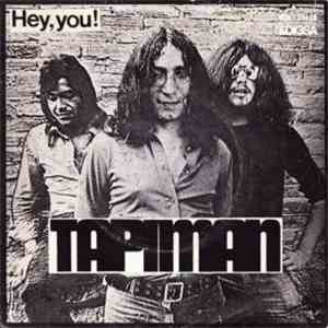 Tapiman - Hey, You! / Sugar Stone