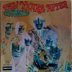 Ten Years After - Ten Years After Undead