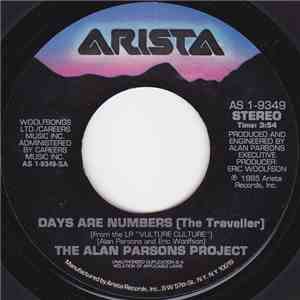 The Alan Parsons Project - Days Are Numbers (The Traveller)