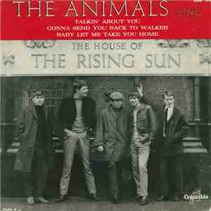 The Animals - The House Of The Rising Sun