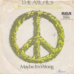The Archies - A Summer Prayer For Peace