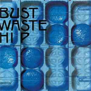 The Blue Hearts  - Bust Waste Hip