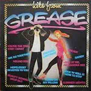 The Brilliant Teens - Hits From Grease