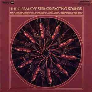 The Clebanoff Strings - Exciting Sounds