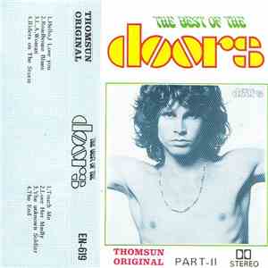 The Doors - The Best Of The Doors Part.II