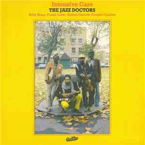 The Jazz Doctors - Intensive Care
