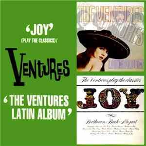 The Ventures - Joy! The Ventures Play The Classics / Latin Album