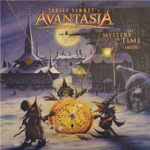Tobias Sammet's Avantasia - The Mystery Of Time (A Rock Epic)
