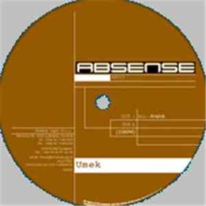 Umek - AB016
