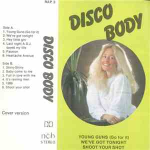Unknown Artist - Disco Body