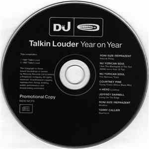 Various - Talkin Louder Year On Year