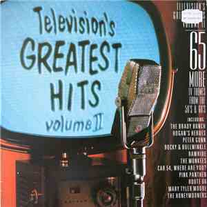 Various - Television's Greatest Hits, Volume II